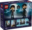 LEGO 76780 Figurka Wednesday Addams — 2
