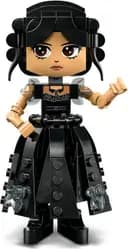 LEGO 76780 Figurka Wednesday Addams — 4