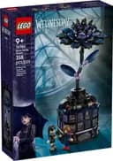 LEGO 76784 Kwiat czarnej dalii — 2