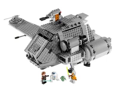 LEGO 7680 The Twilight