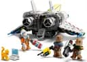 LEGO 76832 Statek kosmiczny XL-15 — 3
