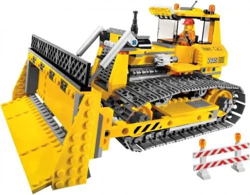 LEGO 7685 Buldożer