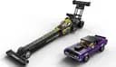 LEGO 76904 Mopar Dodge//SRT Top Fuel Dragster i 1970 Dodge Challenger T/A — 2