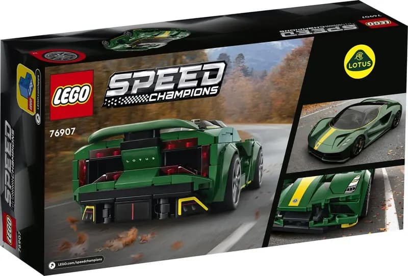 LEGO 76907 Lotus Evija