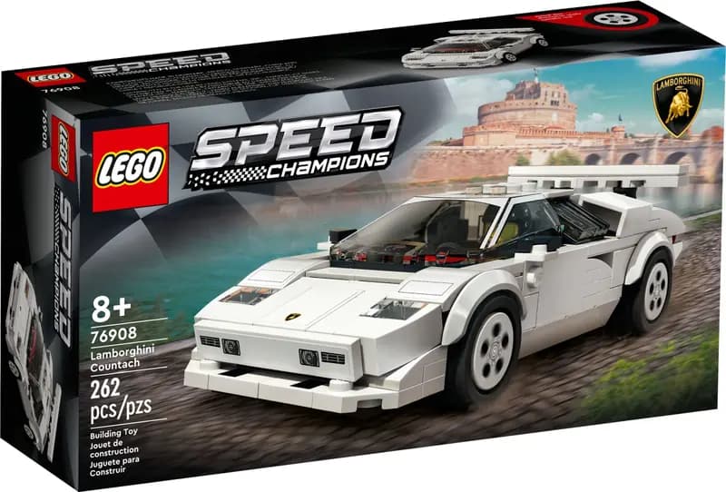 LEGO 76908 Lamborghini Countach