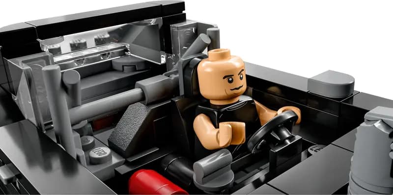 LEGO 76912 Fast & Furious 1970 Dodge Charger R/T