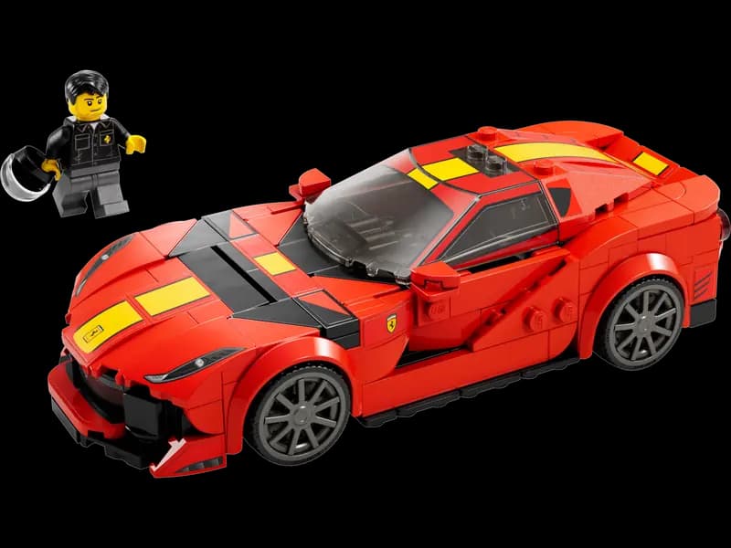 LEGO 76914 Ferrari 812 Competizione