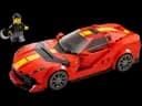 LEGO 76914 Ferrari 812 Competizione — 1