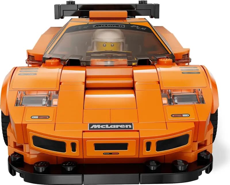 LEGO 76918 McLaren Solus GT i McLaren F1 LM