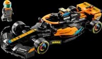 LEGO 76919 Samochód wyścigowy McLaren Formula 1 wersja 2023