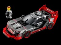 LEGO 76921 Wyścigowe Audi S1 E-tron Quattro