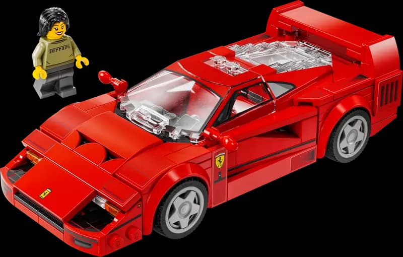 LEGO 76934 Supersamochód Ferrari F40