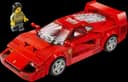 LEGO 76934 Supersamochód Ferrari F40 — 1