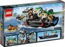 LEGO 76942 Barionyks i ucieczka łodzią — 4