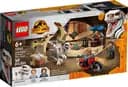 LEGO 76945 Atrociraptor: pościg na motocyklu — 2