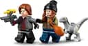 LEGO 76946 Schwytanie welociraptorów Blue i Bety — 4