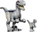 LEGO 76946 Schwytanie welociraptorów Blue i Bety — 6