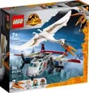 LEGO 76947 Kecalkoatl: zasadzka z samolotem — 2
