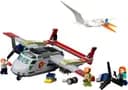 LEGO 76947 Kecalkoatl: zasadzka z samolotem — 1