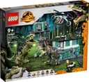LEGO 76949 Atak giganotozaura i terizinozaura — 3