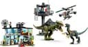 LEGO 76949 Atak giganotozaura i terizinozaura — 4