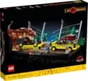 LEGO 76956 Tyranozaur na wolności — 2