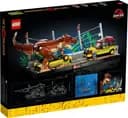 LEGO 76956 Tyranozaur na wolności — 4