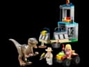 LEGO 76957 Ucieczka welociraptora — 1