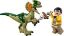 LEGO 76958 Zasadzka na dilofozaura — 5