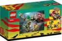 LEGO 76958 Zasadzka na dilofozaura — 6
