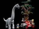 LEGO 76960 Odkrycie brachiozaura — 1