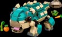 LEGO 76962 Mały ankylozaur Bumpy — 1