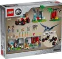 LEGO 76963 Centrum ratunkowe dla małych dinozaurów — 3