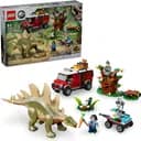 LEGO 76965 Dinomisje: odkrycie stegozaura — 7