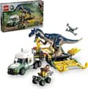 LEGO 76966 Dinomisje: ciężarówka do transportu allozaura — 6