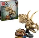 LEGO 76969 Szkielety dinozaurów: czaszka triceratopsa — 2