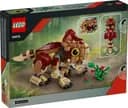LEGO 76970 Mały dinozaur Dolores: aquilops — 3