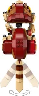 LEGO 76970 Mały dinozaur Dolores: aquilops — 4