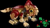 LEGO 76970 Mały dinozaur Dolores: aquilops