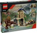 LEGO 76976 Powietrzna misja z kecalkoatlem i spinozaurem — 3