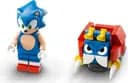 LEGO 76990 Sonic - wyzwanie z pędzącą kulą — 9