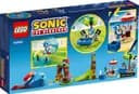 LEGO 76990 Sonic - wyzwanie z pędzącą kulą — 4