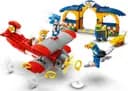 LEGO 76991 Tails z warsztatem i samolot Tornado — 3