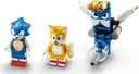 LEGO 76991 Tails z warsztatem i samolot Tornado — 4
