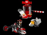 LEGO 76995 Shadow the Hedgehog — ucieczka