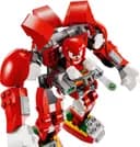 LEGO 76996 Knuckles i mech-strażnik — 3