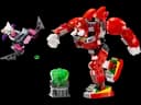 LEGO 76996 Knuckles i mech-strażnik — 1