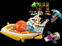 LEGO 76997 Tails i przygoda na łodzi