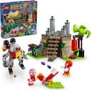 LEGO 76998 Knuckles i świątynia Master Emerald — 3