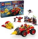 LEGO 76999 Super Sonic kontra Egg Drillster — 3